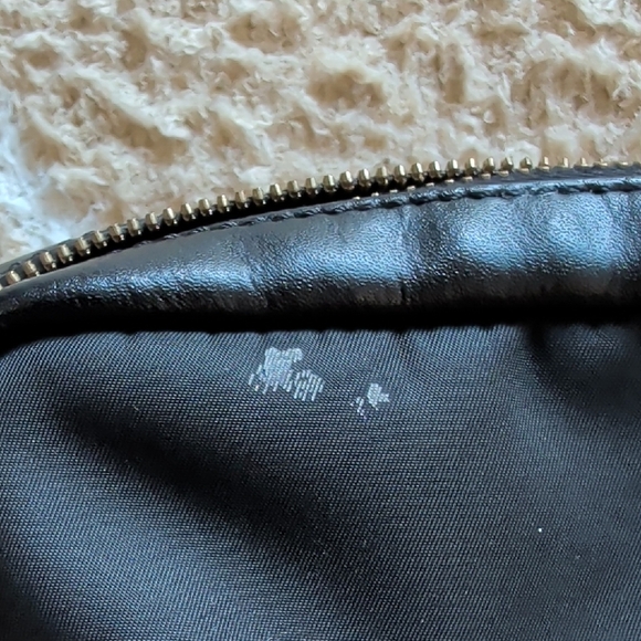 Fendi Monster Sling Bag Black/Gold *Flawed* - Picture 7 of 9